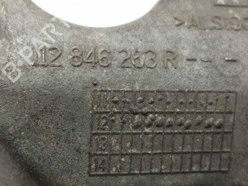 Engine mount RENAULT MEGANE III Hatchback (BZ0/1_, B3_)  | BP25007076M89 