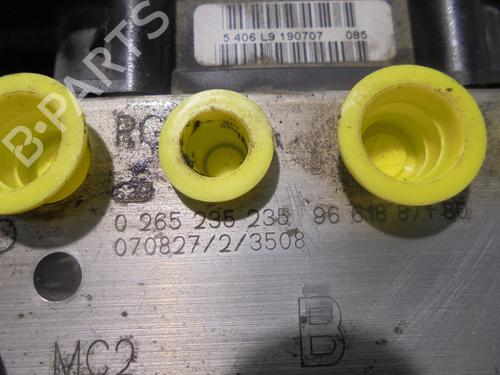 ABS pump CITROËN C4 I (LC_)  | BP13464401M43 
