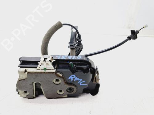 Front left lock FORD PUMA (J2K, CF7)  | BP23781135C98 