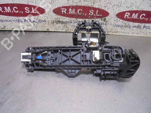 Rear left exterior door handle MERCEDES-BENZ C-CLASS (W204) C 200 CDI (204.007, 204.006) | BP13425572C130 