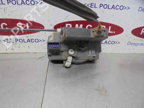 Front right lock OPEL COMBO Tour 1.7 DI 16V | BP13464238C97 
