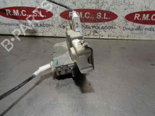 Rear left lock PEUGEOT 308 I (4A_, 4C_) 1.6 HDi | BP13454940C100 