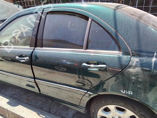 left-rear-door-mercedes-benz-c-class-w203-2000-2001-2002-2003-2004-2005-2006-2007-35815772 main image