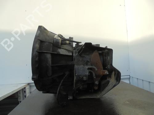 Gearbox FORD FIESTA VI (CB1, CCN)  | BP13470710M3 