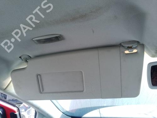 Used Left sun visor Left sun visor 35817789 35817789
