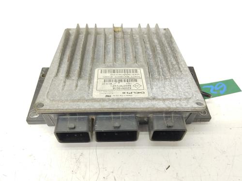 Engine control unit (ECU) RENAULT CLIO II (BB_, CB_)  | BP28036217M57 