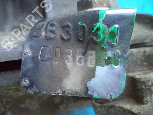 Gearbox RENAULT 21 (B48_)  | BP13491652M3 