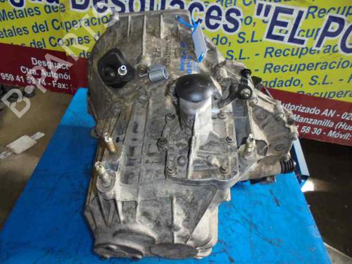Gearbox FORD MONDEO II (BAP)  | BP13463674M3 