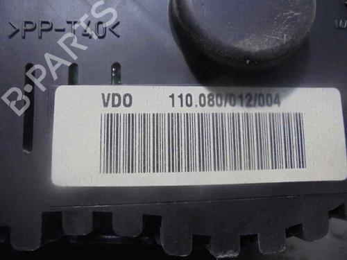 Instrument cluster SEAT TOLEDO II (1M2) 1.9 TDI | BP13424932C47 