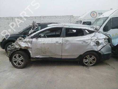 Engine control unit (ECU) HYUNDAI ix35 (LM, EL, ELH)  | BP13469056M57 