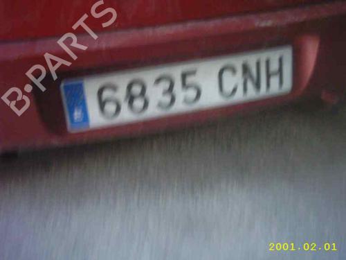 Right taillight OPEL MERIVA A MPV (X03)  | BP13472934C35 