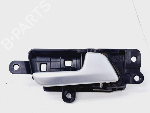 Used Rear right interior door handle KIA SPORTAGE IV (QL, QLE) [2015-2022]  18426233