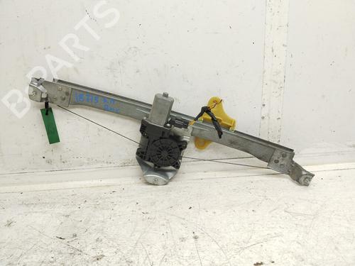 Used Front right window mechanism RENAULT CAPTUR I (J5_, H5_) [2013-2025]  30617211