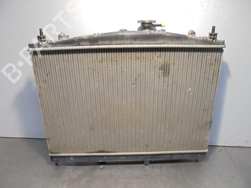 Water radiator NISSAN JUKE (F15) 1.6 | BP13455224M31 