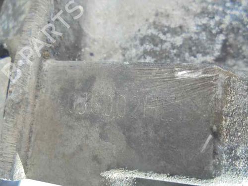 Gearbox BMW 3 (E46) 320 d | BP13469150M3 
