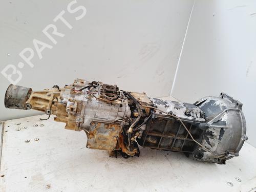 Gearbox MITSUBISHI PAJERO SPORT I (K7_, K9_) 2.5 TD (K94W, K74T) | BP32192363M3
