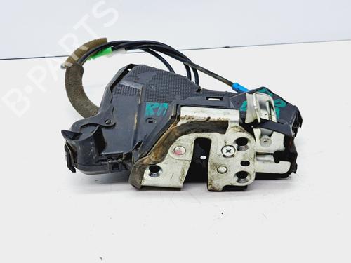 Front right lock TOYOTA AVENSIS Estate (_T27_) 2.2 D-4D (ADT271_, ADT271R) | BP13426624C97 