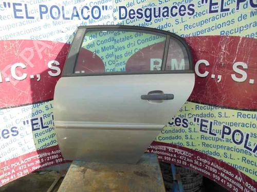 Used Left rear door OPEL VECTRA C (Z02) 1.8 16V (122 hp) 13463896