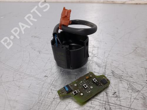 Engine control unit (ECU) PEUGEOT 407 (6D_) 2.0 (6DRFNB, 6DRFNE) | BP13471643M57 