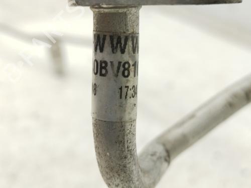 AC pipe NISSAN JUKE (F15) 1.2 DIG-T | BP14222934M126 