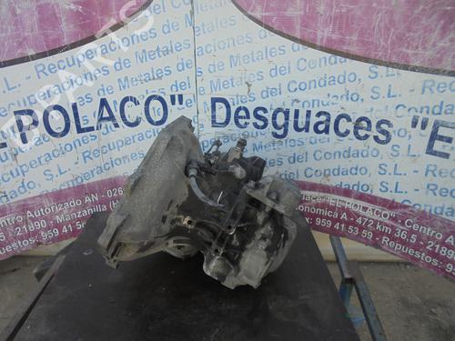 Gearbox OPEL ASTRA G Hatchback (T98) 1.7 DTI 16V (F08, F48) | BP13470507M3 