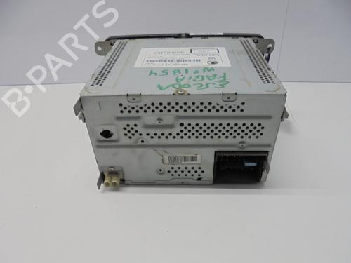 Radio SKODA FABIA II (542) 1.2 | BP13429979E6 