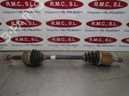 Used Left front driveshaft Left front driveshaft NISSAN ALMERA II Hatchback (N16) 1.5 (90 hp) 13422743 13422743