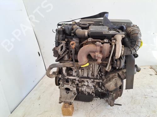 Used Engine CITROËN C3 II (SC_) [2009-2025]  28485027