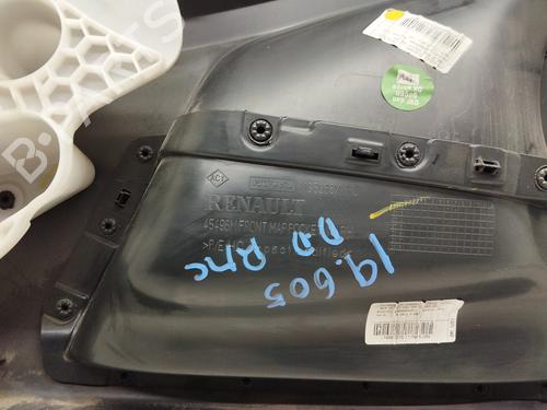 Front right panel RENAULT CLIO IV (BH_) 1.5 dCi 90 | BP30856182C59