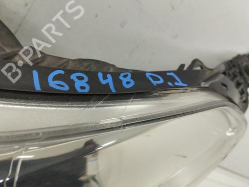 Left headlight CITROËN C5 III (RD_) 2.0 HDi 140 (RDRHF8, RDRHFA, RDRHA8, RDRHAJ) | BP30296630C28 - Image 2