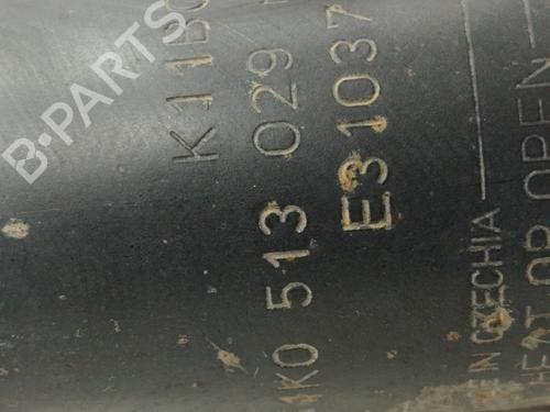 Right rear shock absorber AUDI A3 Sportback (8PA) 1.6 TDI | BP30001762M19