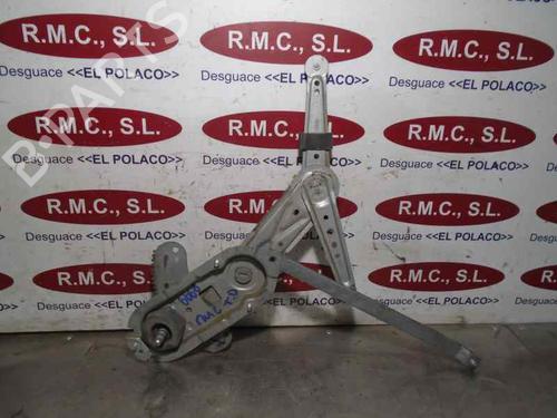 Used Rear right window mechanism CITROËN ZX (N2) 1.4 i (75 hp) 13422699
