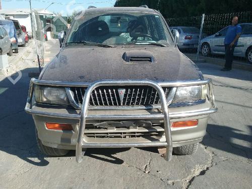 ECU airbags MITSUBISHI PAJERO SPORT I (K7_, K9_) 2.5 TD (K94W, K74T) | BP29630792M53 