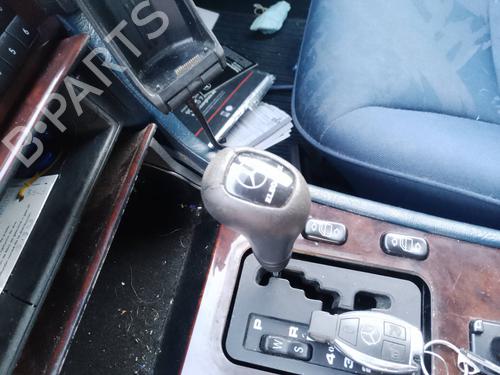 Gear lever MERCEDES-BENZ E-CLASS (W210) E 300 Turbo-D (210.025) | BP27658099M90 
