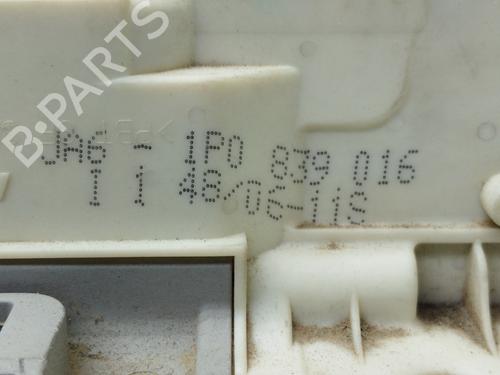 Rear right lock SEAT LEON (1P1) 1.9 TDI | BP26433052C99 