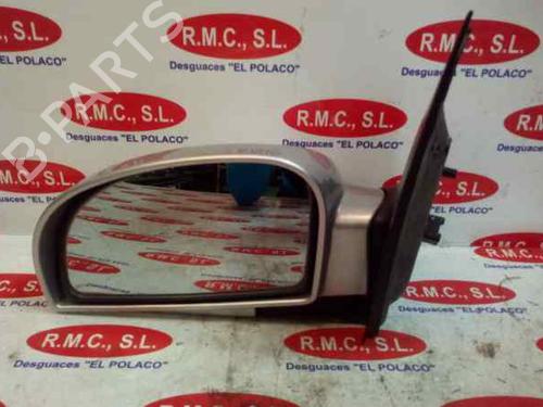 Used Left mirror HYUNDAI GETZ (TB) [2001-2011]  13468706