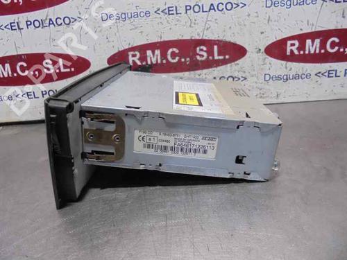 Radio FIAT GRANDE PUNTO (199_)  | BP13454294E6 