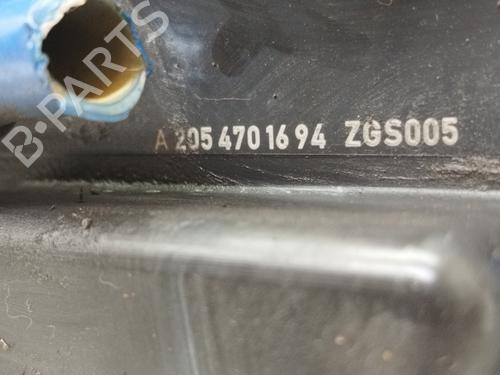Fuel pump MERCEDES-BENZ C-CLASS (W205) C 220 BlueTEC / d (205.002, 205.004) | BP21519500M76 