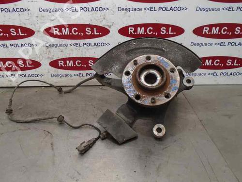 Used Right front steering knuckle PEUGEOT 607 (9D, 9U) 2.2 HDi (133 hp) 13430448