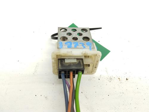 Used Heater resistor OPEL ASTRA H (A04) 1.4 (L48) (90 hp) 24507680