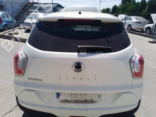Bagklap CC/Kombi-Coupé SSANGYONG TIVOLI  | BP29826261C6