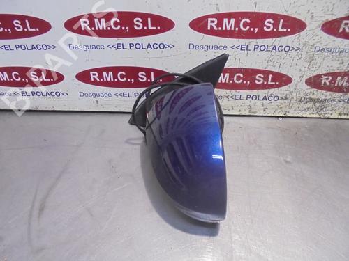 Left mirror VW PASSAT B6 (3C2)  | BP13446713C26 