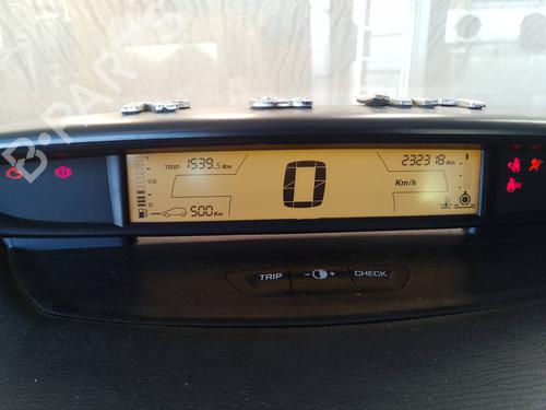 AC-rør CITROËN C4 I (LC_) | BP30319284M126