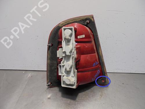 Right taillight SKODA OCTAVIA I (1U2) 1.9 TDI | BP13427531C35 