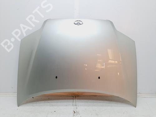 Used Hood CHEVROLET AVEO / KALOS Hatchback (T200) 1.4 16V (94 hp) 23246798