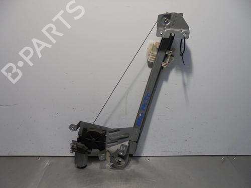 Rudehejsemekanisme Højre bagtil Rudehejsemekanisme Højre bagtil PEUGEOT 206 Hatchback (2A/C) [1998-2012] 35815589 35815589