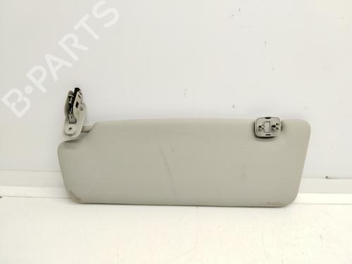 Right sun visor AUDI A3 Sportback (8PA) 1.6 TDI | BP18741373I2 