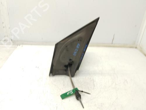 Right mirror FORD FIESTA V (JH_, JD_) 1.4 TDCi | BP26586802C27 