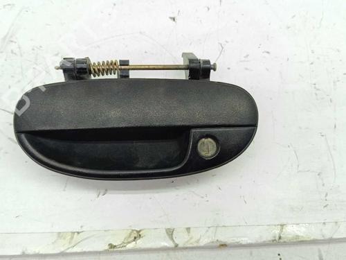 Used Front left exterior door handle Front left exterior door handle 38469440 38469440