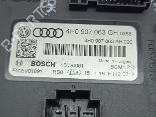 Electronic module AUDI A6 Allroad C7 (4GH, 4GJ) 3.0 TDI quattro | BP32368906M83